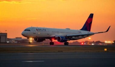 US And South Korea Celebrate A Historic Milestone With Delta Airlines’ Game-Changing New Route To Seoul Incheon, Revolutionizing Travel Access