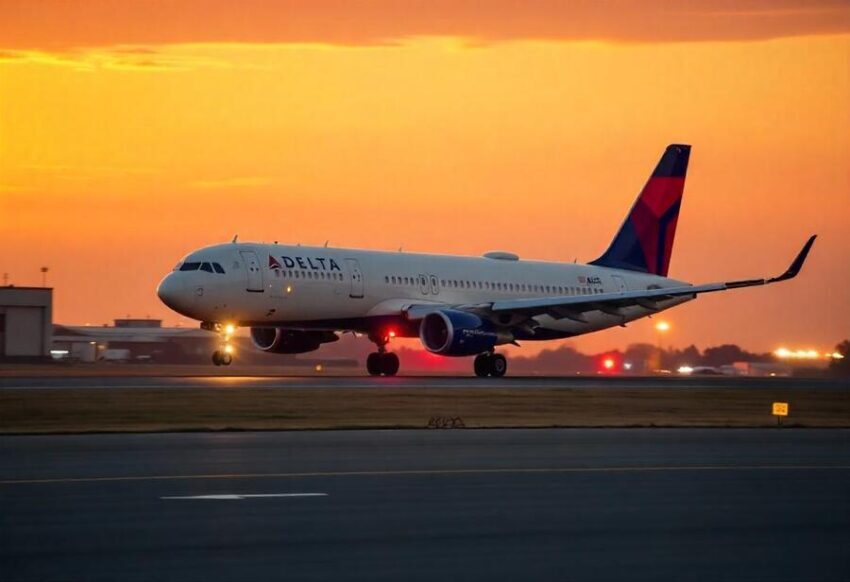 US And South Korea Celebrate A Historic Milestone With Delta Airlines’ Game-Changing New Route To Seoul Incheon, Revolutionizing Travel Access