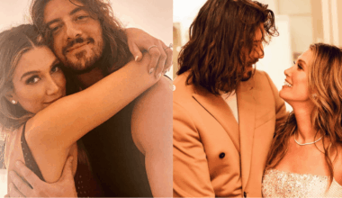 Delta Goodrem & Matthew Copley Officially Tie The Knot In Malta