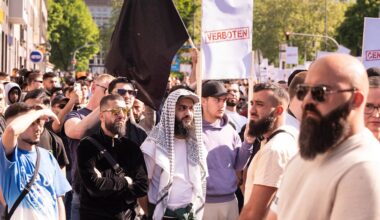 Mehr als eine Million Muslime in Deutschland zeigen Anfälligkeit für Radikalisierung