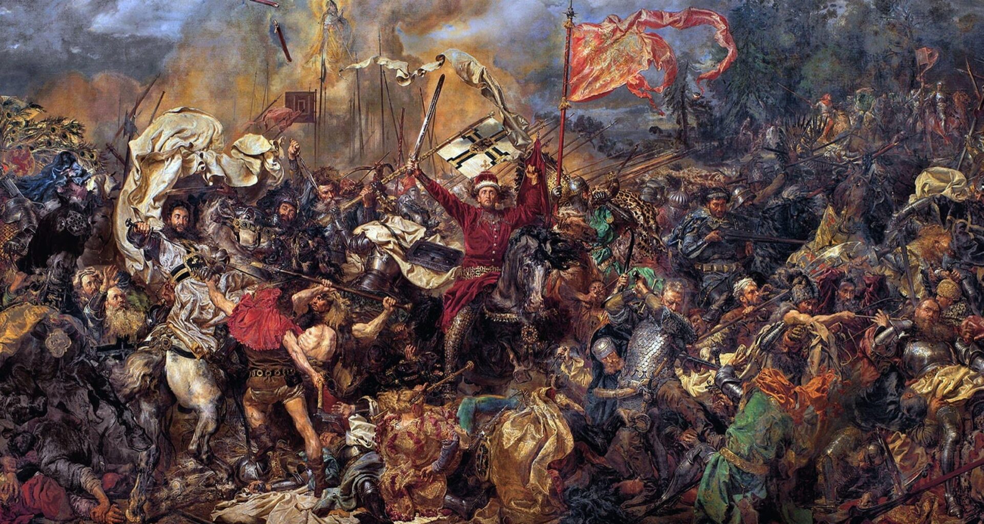 Poland readies art evacuation plans in case of Russian invasion