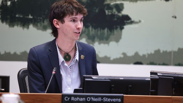 Deputy mayor Rohan O'Neill-Stevens said the city's intensification didn't end with the Plan Change 29 process.