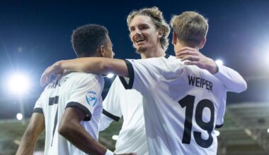 U21-EM: Deutschlands U21-Team ohne Bayern-Spieler