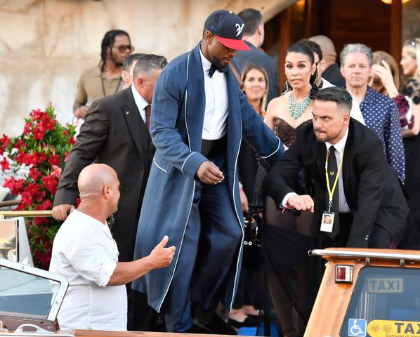 AP Photo/Luigi Costantini Usher