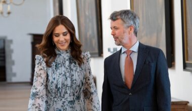 Royal family LIVE: King Frederik and Queen Mary embark on historic 3-day trip
