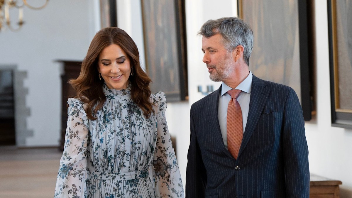 Royal family LIVE: King Frederik and Queen Mary embark on historic 3-day trip