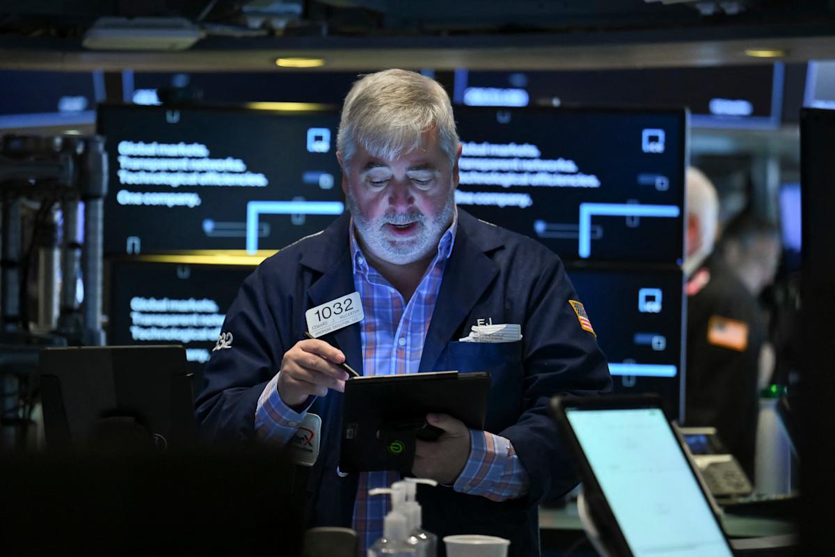 Dow, S&P 500, Nasdaq futures slip as OECD warning ups the stakes for trade talks
