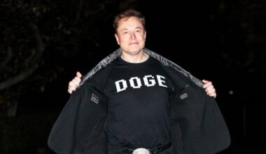 Elon Musk Took A $113 Billion Hit Over Trump's DOGE Mission: Calls It 'Worth It'