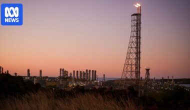 Budget reveals WA oil and gas royalties shrinking as North West Shelf earnings drop