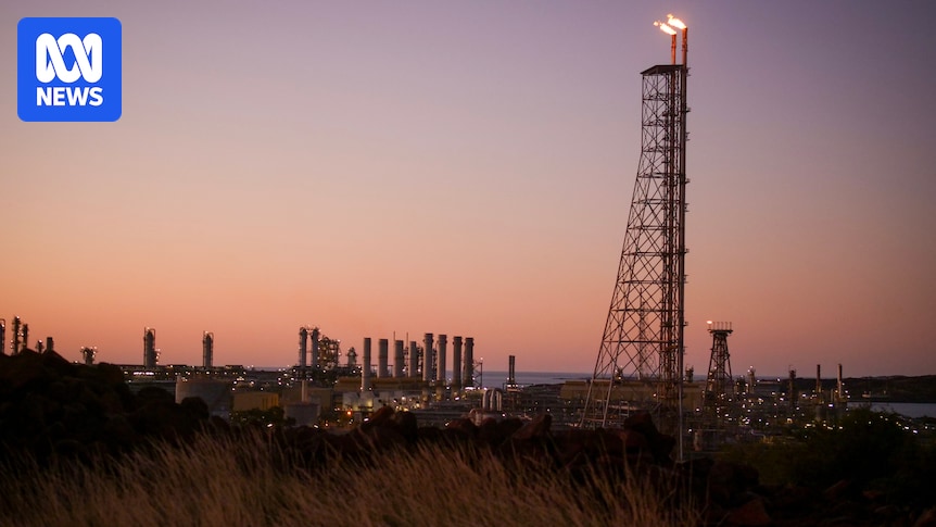 Budget reveals WA oil and gas royalties shrinking as North West Shelf earnings drop