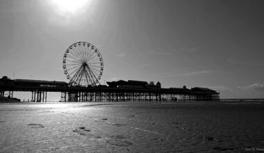 Blackpool. WYSIWYG