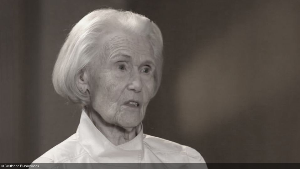Bundesbank mourns passing of Julia Dingwort-Nusseck