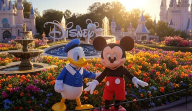 Jefferies Upgrades Disney Stock, Citing Four Key Reasons