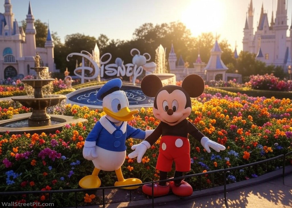 Jefferies Upgrades Disney Stock, Citing Four Key Reasons
