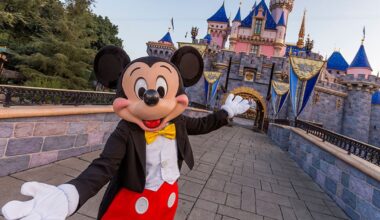 Disney's US parks contribute $67bn to economy: report