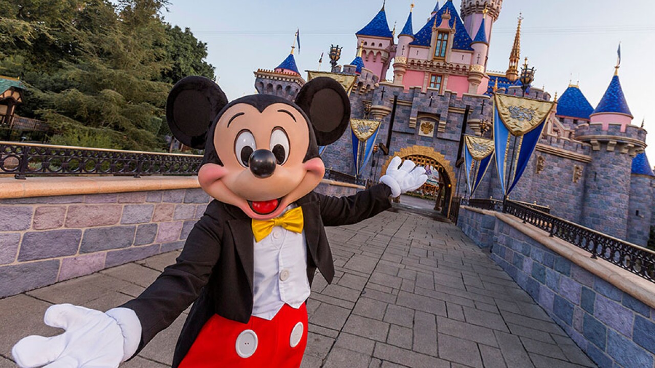 Disney's US parks contribute $67bn to economy: report