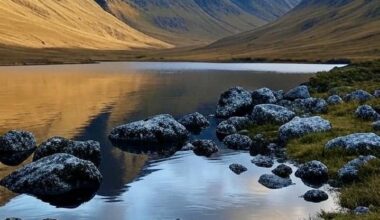 Some stunning summer views in the highlands