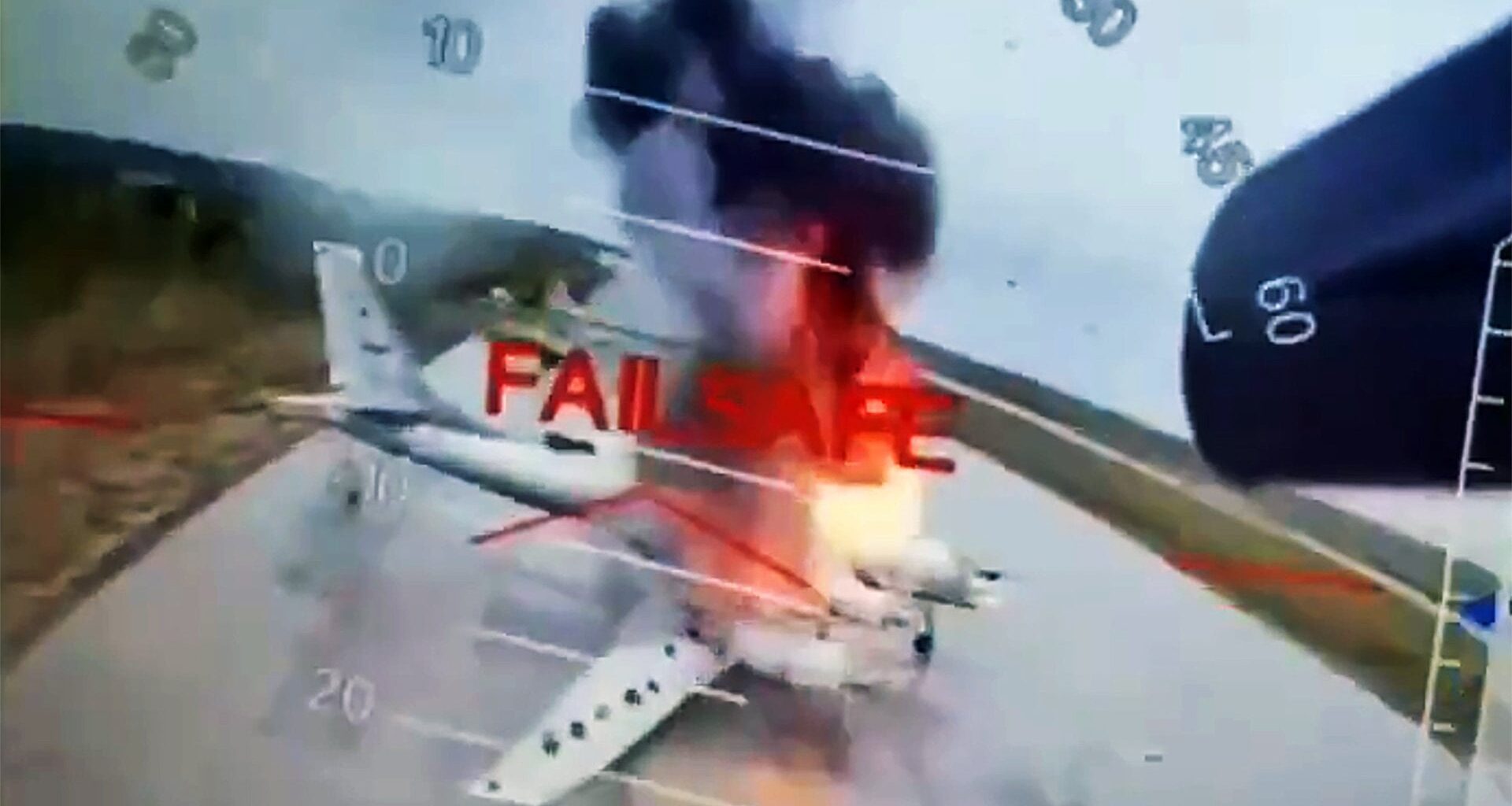 Russian Strategic Bombers Destroyed In Unprecedented Wide-Scale Drone Attack. The attacks that went after the heart of Russia's strategic aviation capabilities and one arm of its nuclear deterrent should serve as a global wake-up call.