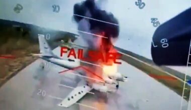 Russian Strategic Bombers Destroyed In Unprecedented Wide-Scale Drone Attack. The attacks that went after the heart of Russia's strategic aviation capabilities and one arm of its nuclear deterrent should serve as a global wake-up call.