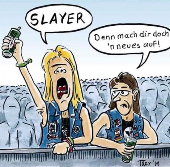 SLAYER