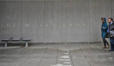World Bank unveils $40bn investment plan for Pakistan