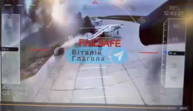 Right now, the Security Service of Ukraine (SBU) is conducting a large-scale special operation to destroy enemy bomber aircraft in the rear of the Russian Federation. SBU drones are targeting the aircraft that bomb Ukrainian cities every night. It is currently known that more than 40 aircraft