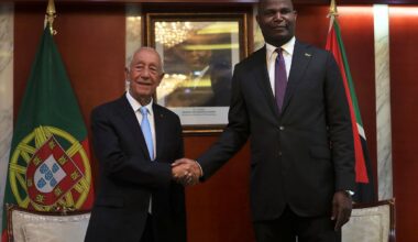 Portugal e Moçambique “arrancam” juntos para um futuro a executar rápido, afirma Marcelo