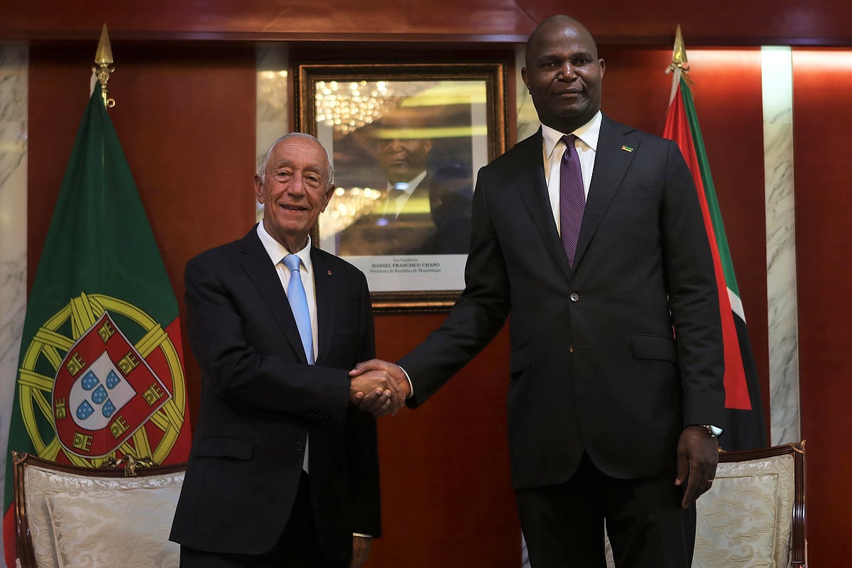 Portugal e Moçambique “arrancam” juntos para um futuro a executar rápido, afirma Marcelo