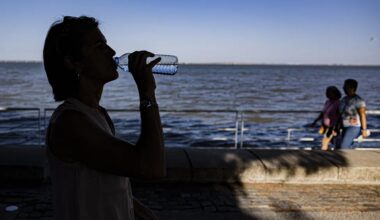 Proteja-se Durante Onda de Calor Extrema