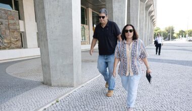 Julgamento Anjos vs. Joana Marques. RAP e Alvim testemunham a favor da humorista, que será ouvida no dia 11