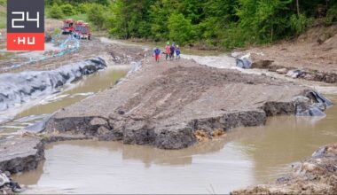 Ízléstelen vicc: a parajdi sóbánya tragédiájával poénkodott a kormánypárti tévé műsorvezetője