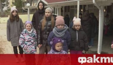 До март 2027 година! Европейският съюз удължи специалния статут на украинските бежанци ᐉ Новини от Fakti.bg - Свят
