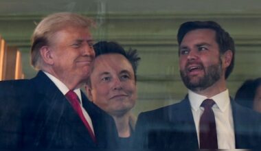 'Proud to stand beside him', says JD Vance amid Donald Trump-Elon Musk feud