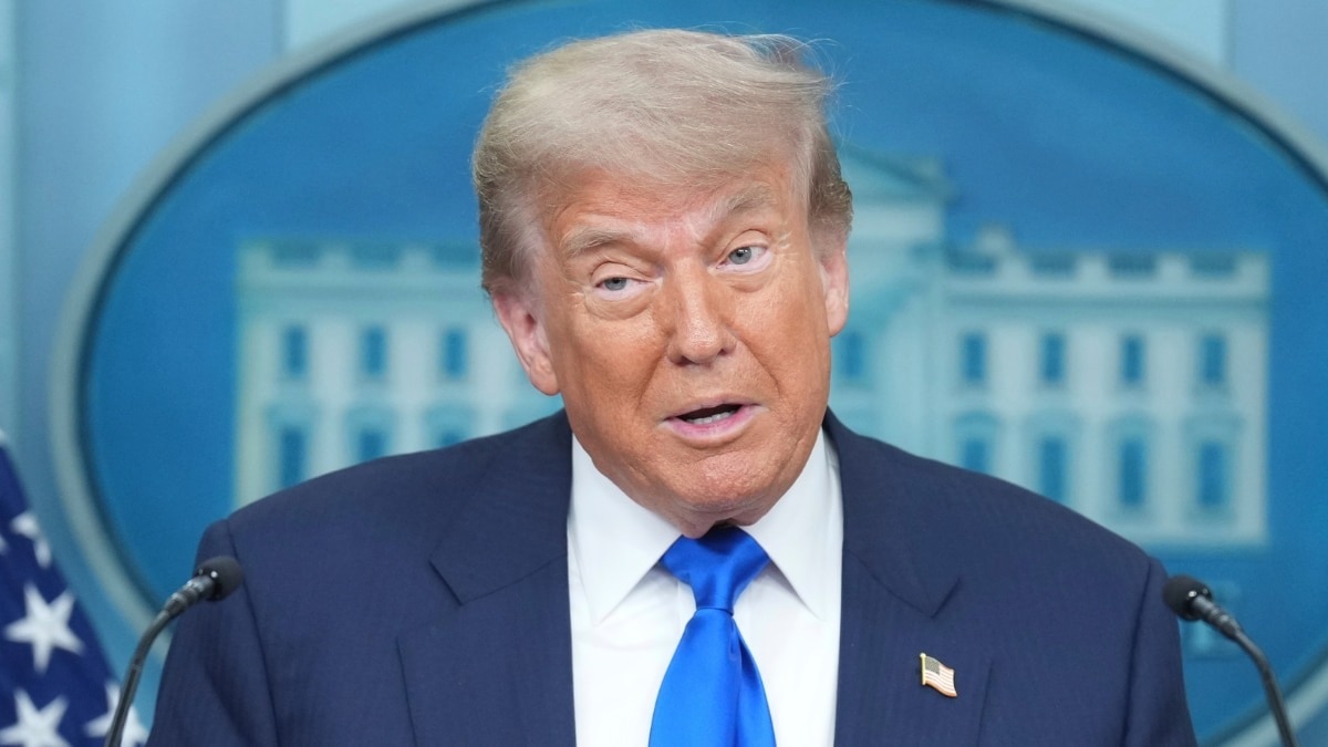 Cancel all deals: Trump claims he stopped India-Pak conflict with trade threat