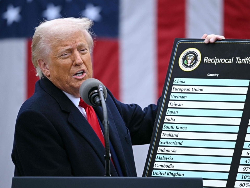 Donald Trump brach Zollstreit vom Zaun - Gespräche stocken