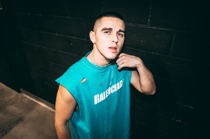 Dainiaus Dambrausko nuotr./Donatas Montvydas 