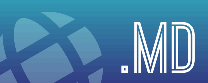 dot md graphic