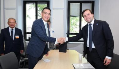 Thailand and Sweden reaffirm ties, eye Strategic Partnership and FTA support