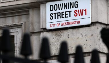 Downing Street supplied with gas by firm linked to Russian fossil fuels – POLITICO