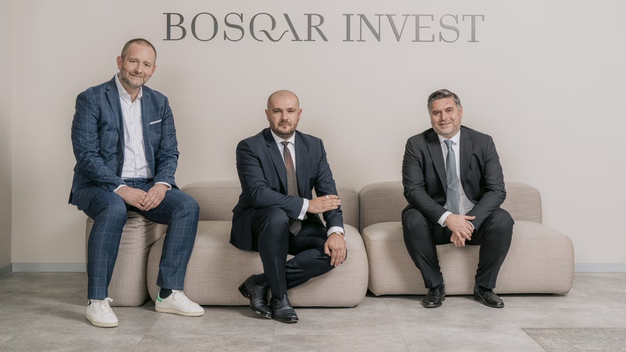 BOSQAR INVEST raises record €143.2M in Sustainability-Linked Bond issuance in Croatia