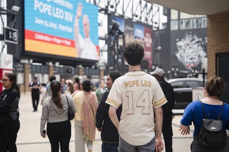 Pope Leo’s call for peace—and a (video) appearance in Chicago