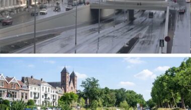 I love this transformation — it’s in Utrecht, Netherlands. (Anyone Else thinking Westlink?!)