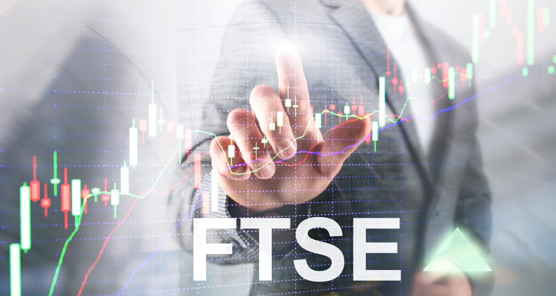 FTSE 100 Ends Week Lower as Middle East Tensions Weigh on Markets