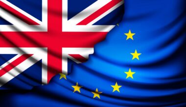 UK and European markets fall as Trump’s tariff hike reignites trade tensions
