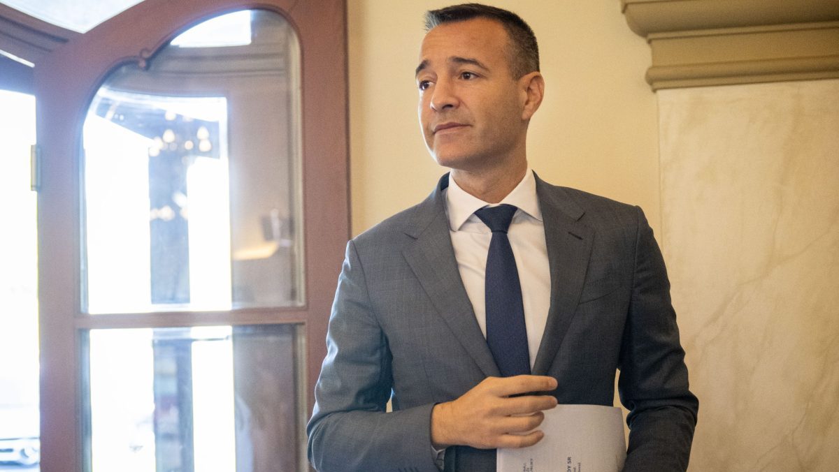 T. Drucker: Vyjadrenia o neutralite sú veľmi nebezpečné