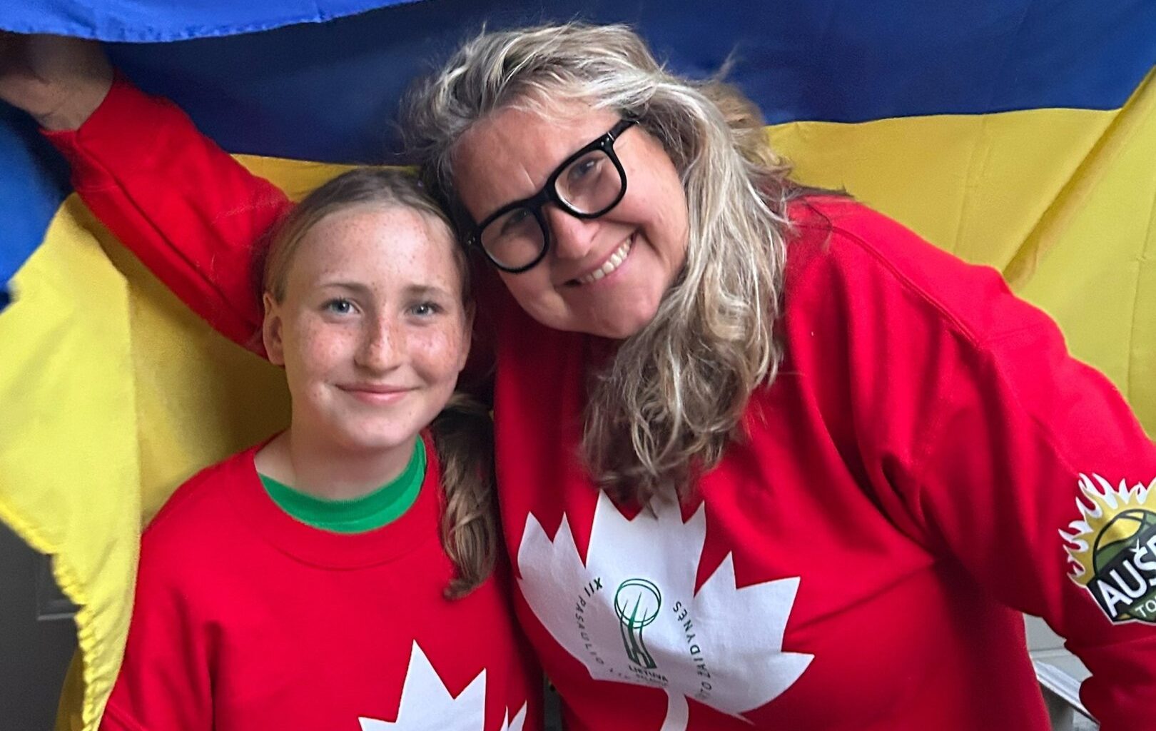 Canadian Lithuanian athletes make strong comeback at 2025 World Sports Games