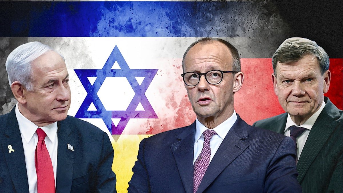 Israel-Politik: „Was hier passiert, ist außenpolitisches Harakiri“ – Wadephul wird in Union zurückgepfiffen