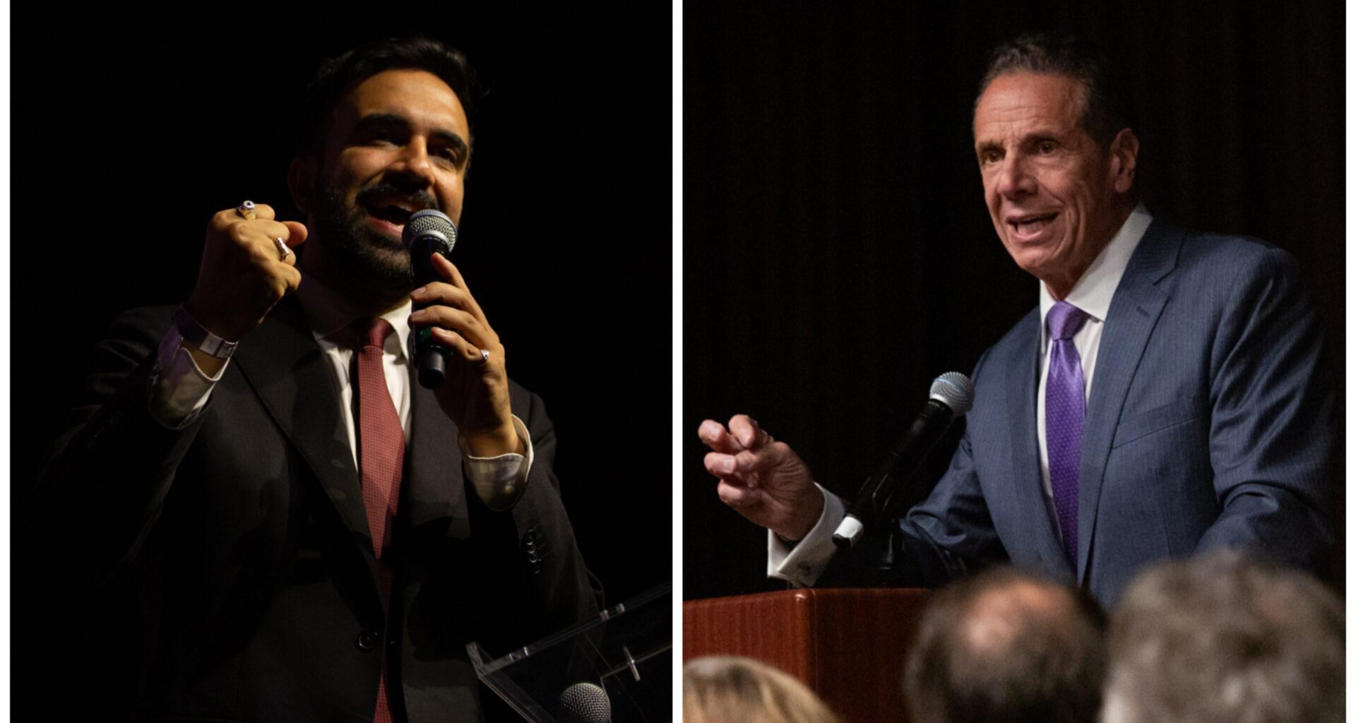 Mamdani Wins Stunning Upset in Democratic Primary as Cuomo Concedes Race