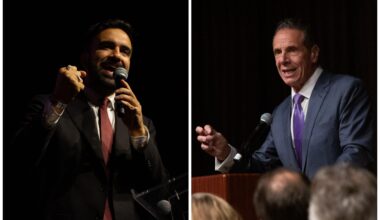 Mamdani Wins Stunning Upset in Democratic Primary as Cuomo Concedes Race