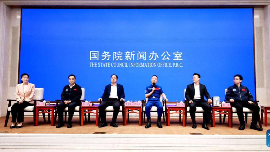 China's space program sets platform for broader international cooperation